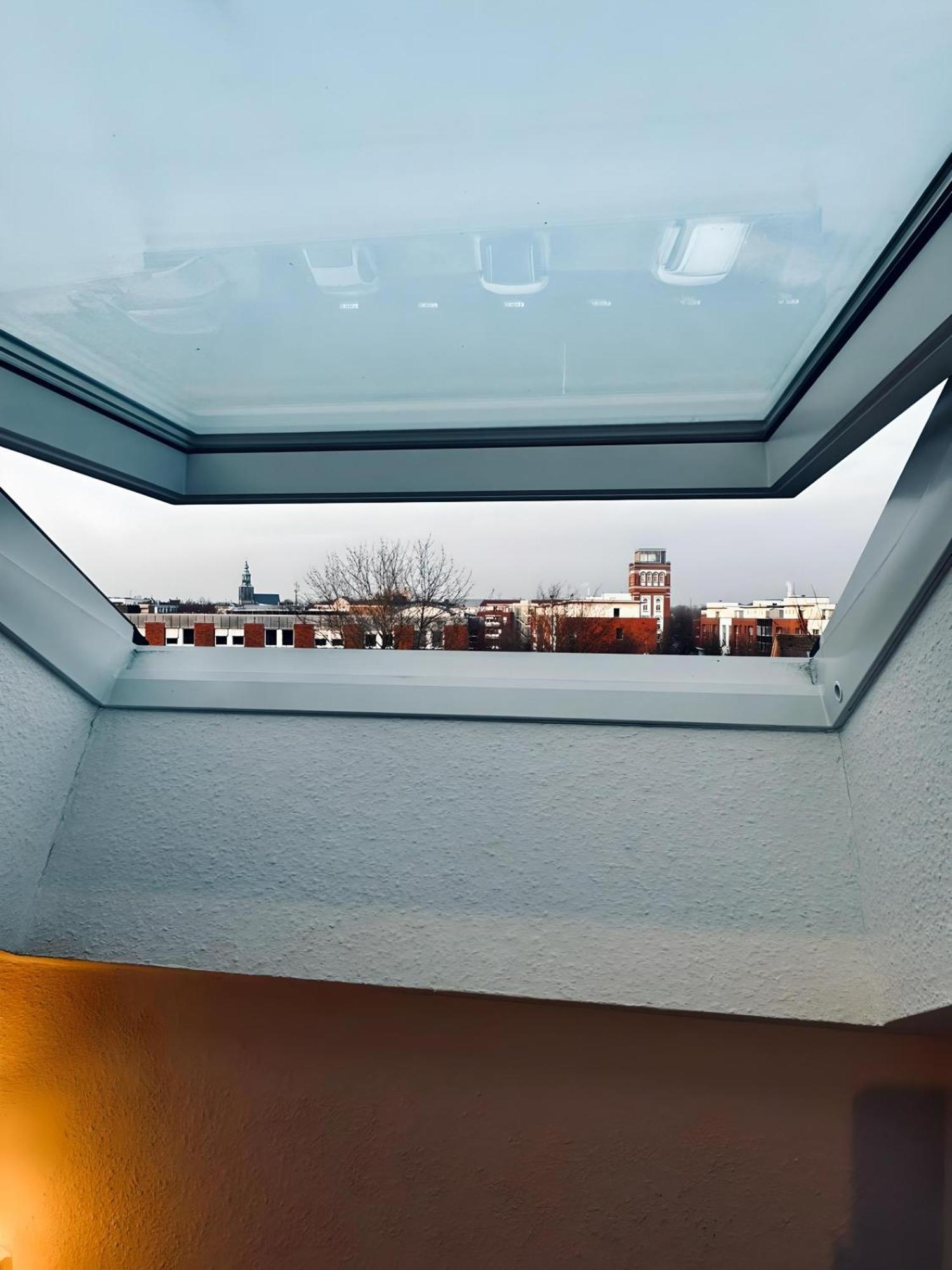 Fewo Am Povelturm - Mit Aufzug Und Grosser Loggia Нордхорн Экстерьер фото